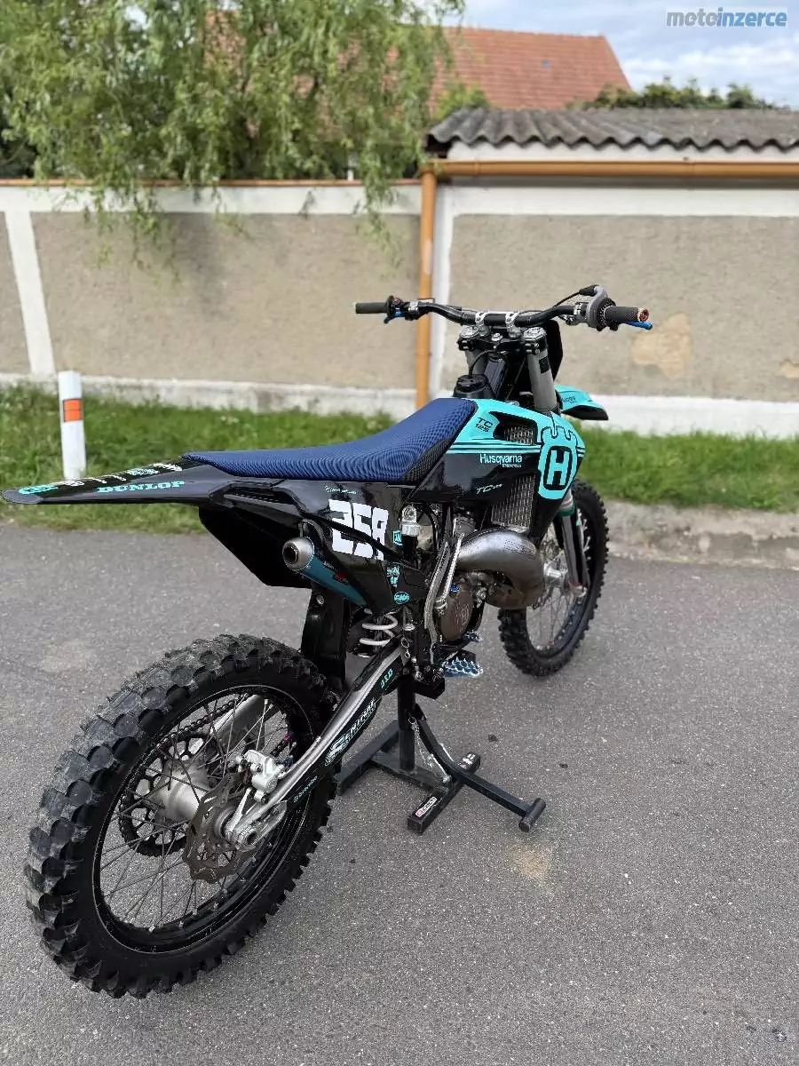 Husqvarna TC 125