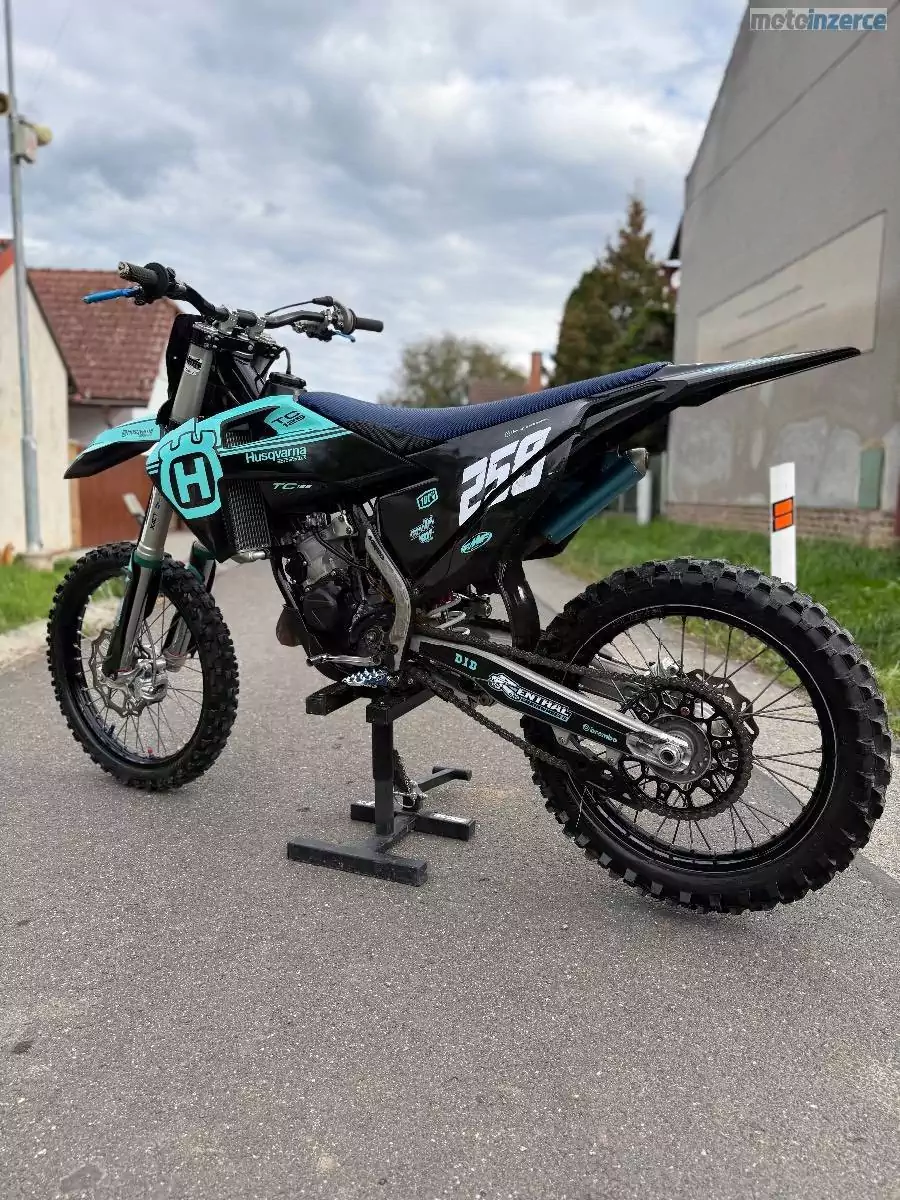 Husqvarna TC 125