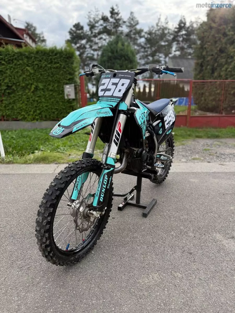Husqvarna TC 125