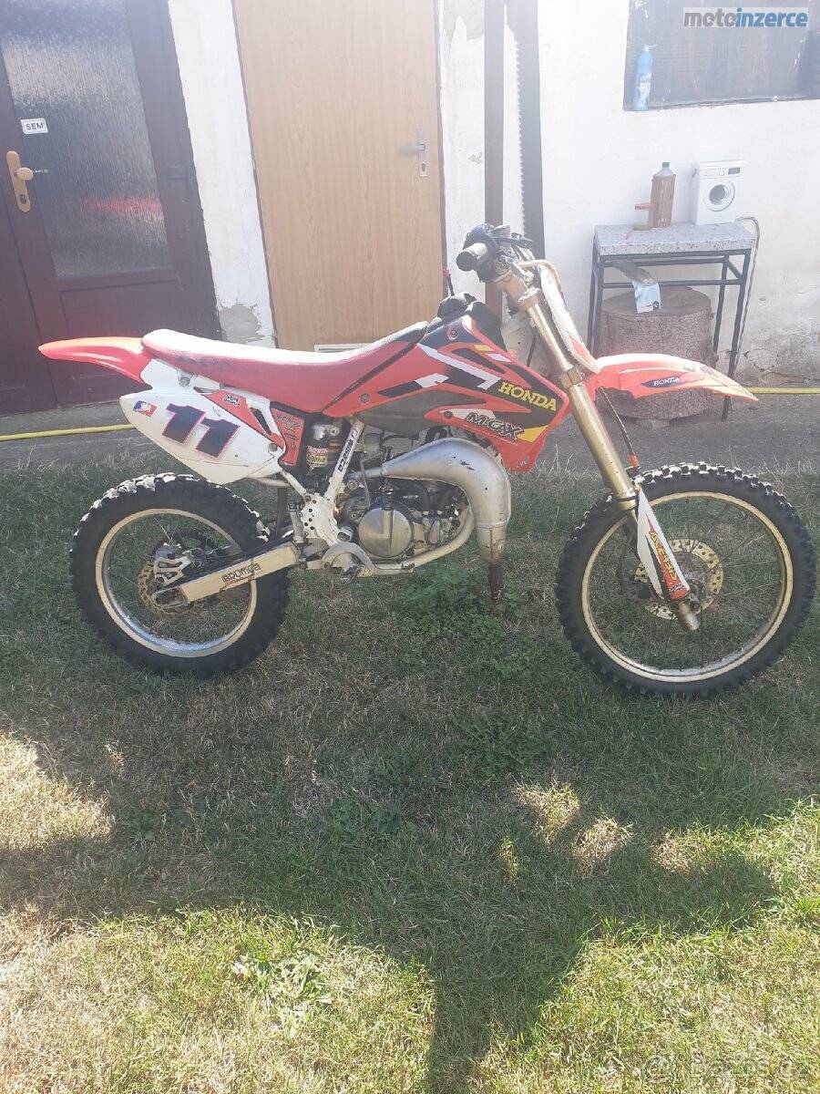 Honda CR 85 R