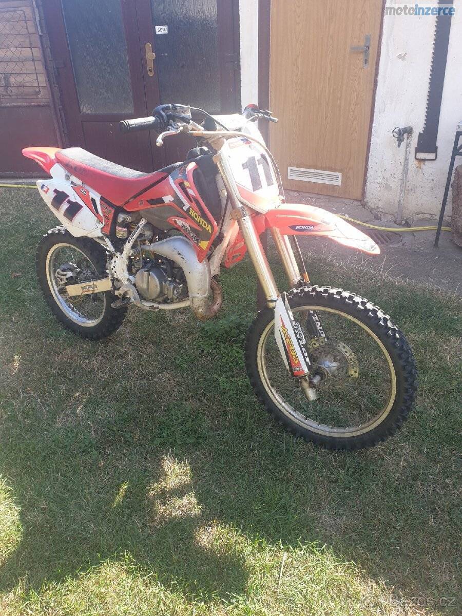 Honda CR 85 R
