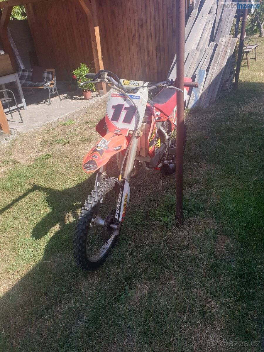 Honda CR 85 R
