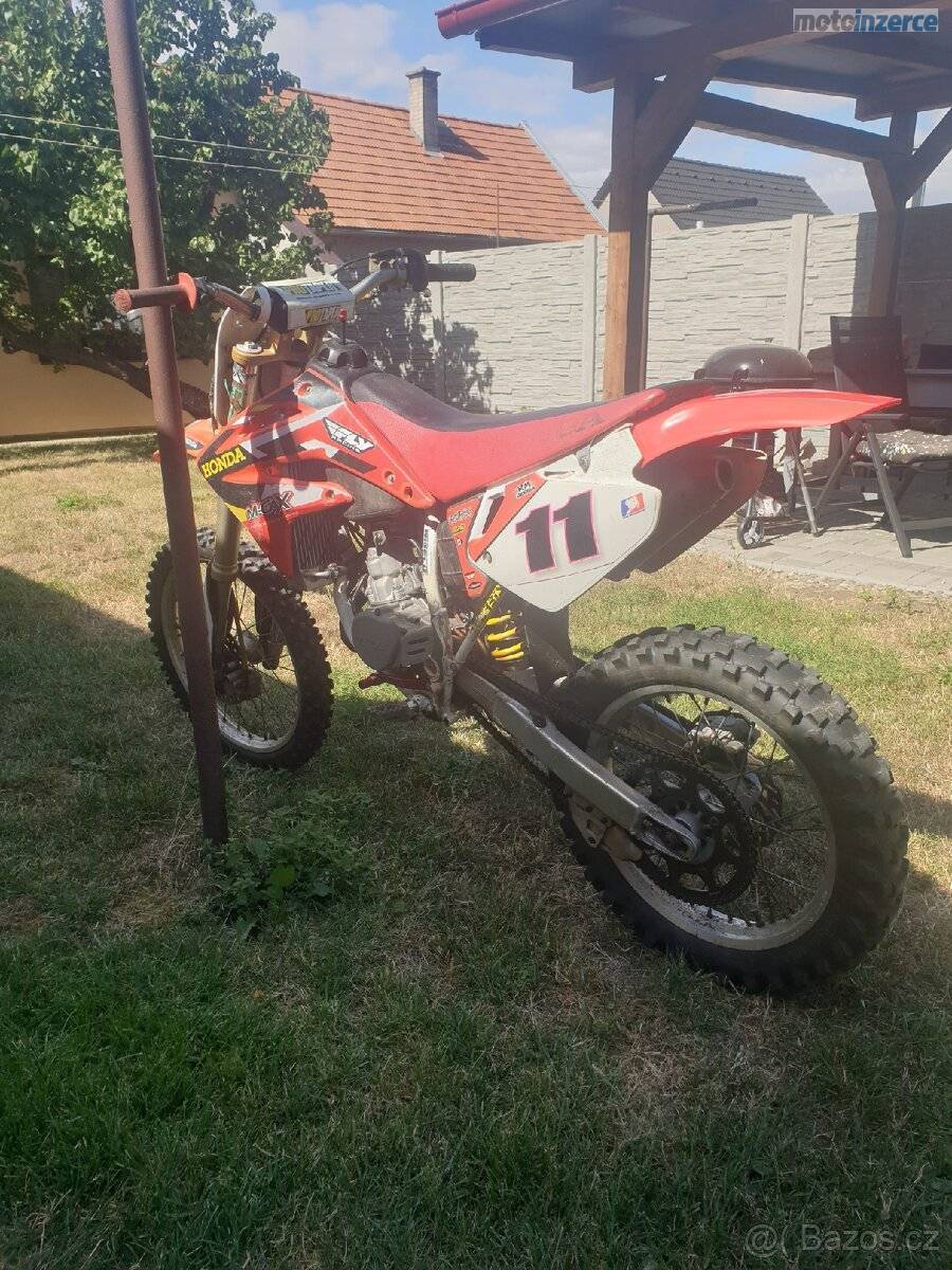Honda CR 85 R