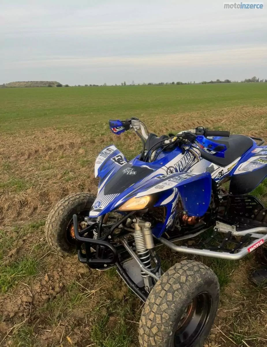 Yamaha YFZ 450