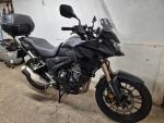 Klikněte pro detailní foto č. 4 - Honda CB 500 X