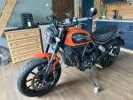 Klikněte pro detailní foto č. 10 - Ducati Scrambler Icon