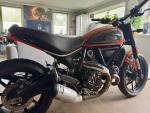 Klikněte pro detailní foto č. 13 - Ducati Scrambler Icon