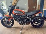Klikněte pro detailní foto č. 14 - Ducati Scrambler Icon
