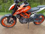 Detail nabídky - KTM 390 Duke