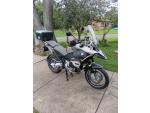 Klikněte pro detailní foto č. 6 - BMW R 1200 GS Adventure