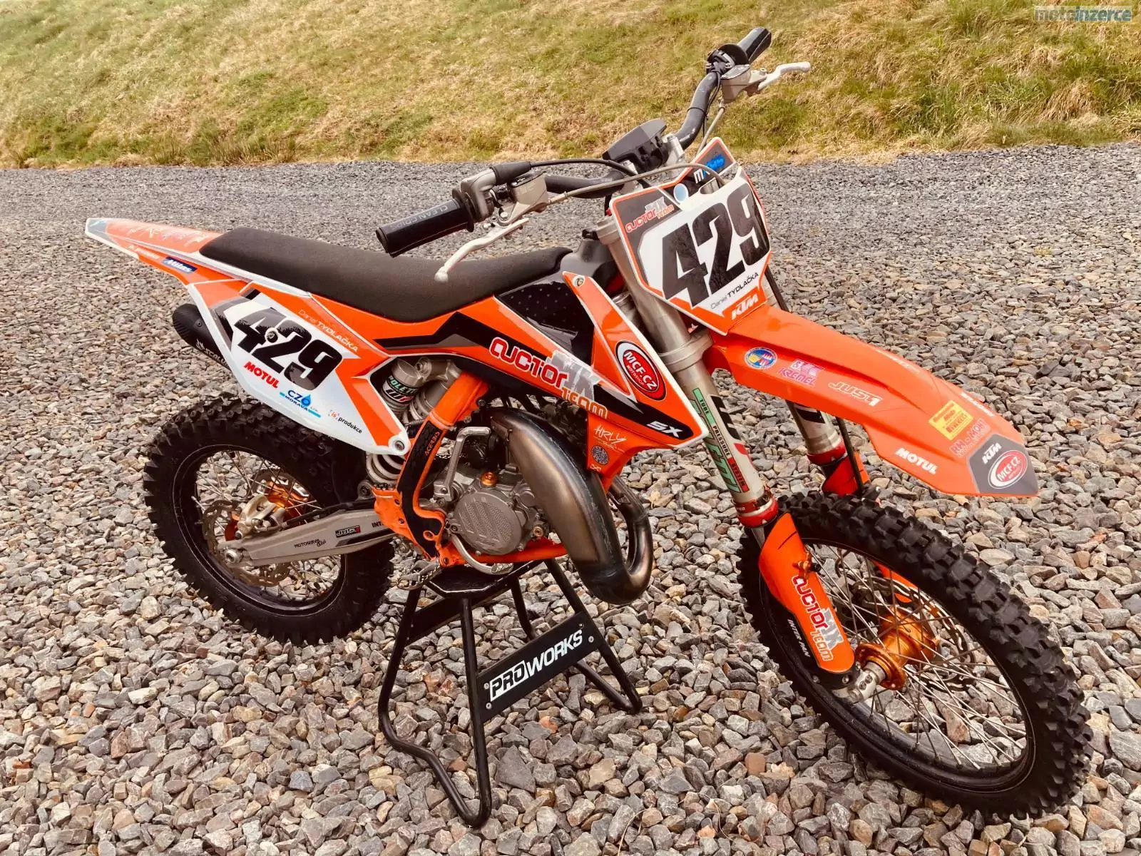 KTM 85 SX