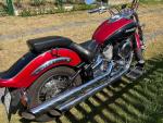 Klikněte pro detailní foto č. 6 - Yamaha XVS 1100 DragStar