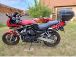 Klikněte pro detailní foto č. 1 - Yamaha FZS 600 Fazer