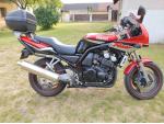 Klikněte pro detailní foto č. 3 - Yamaha FZS 600 Fazer