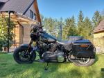 Klikněte pro detailní foto č. 4 - Harley-Davidson FXFBS Softail Fat Bob 114cui