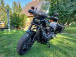 Klikněte pro detailní foto č. 5 - Harley-Davidson FXFBS Softail Fat Bob 114cui