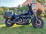 Klikněte pro detailní foto č. 7 - Harley-Davidson FXFBS Softail Fat Bob 114cui