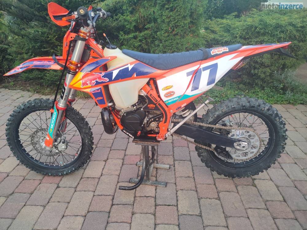 KTM 300 EXC TPI