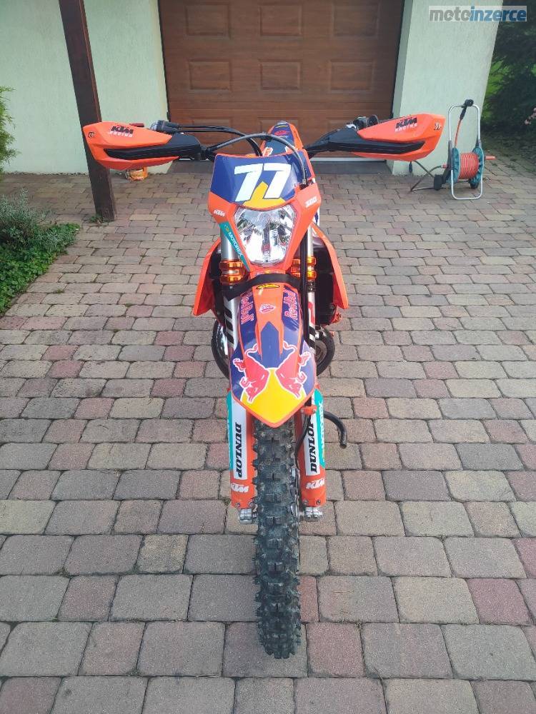 KTM 300 EXC TPI