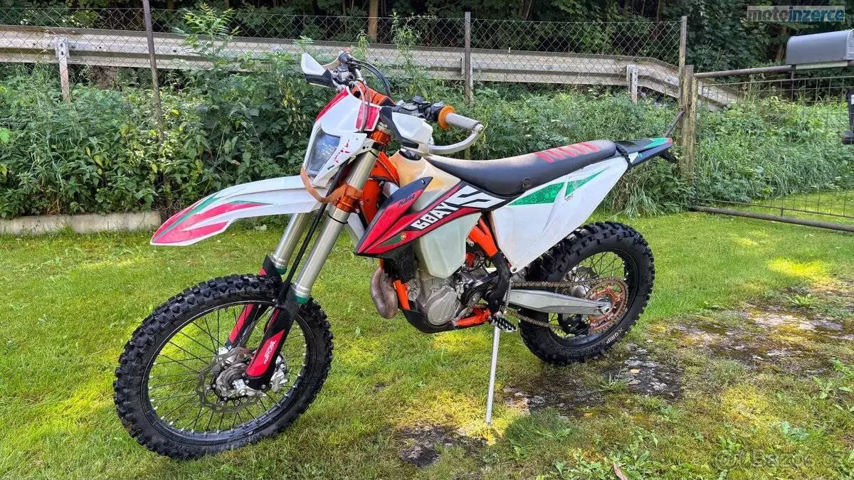 KTM 450 EXC SIX DAYS