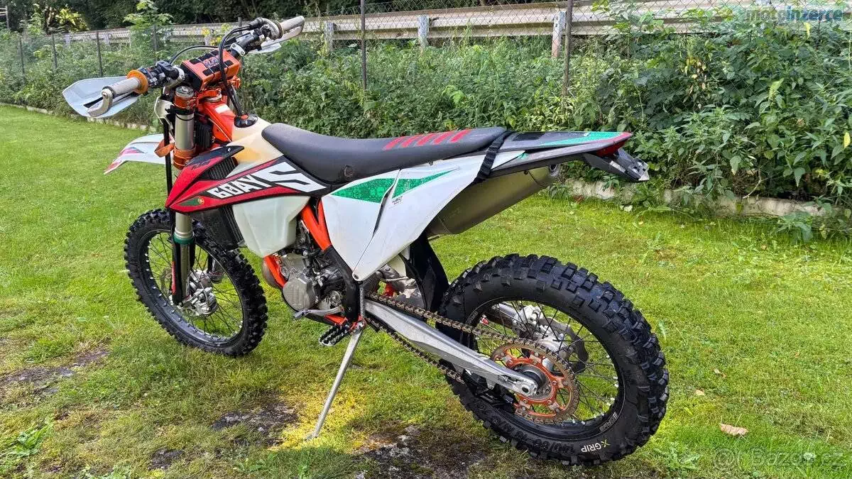 KTM 450 EXC SIX DAYS
