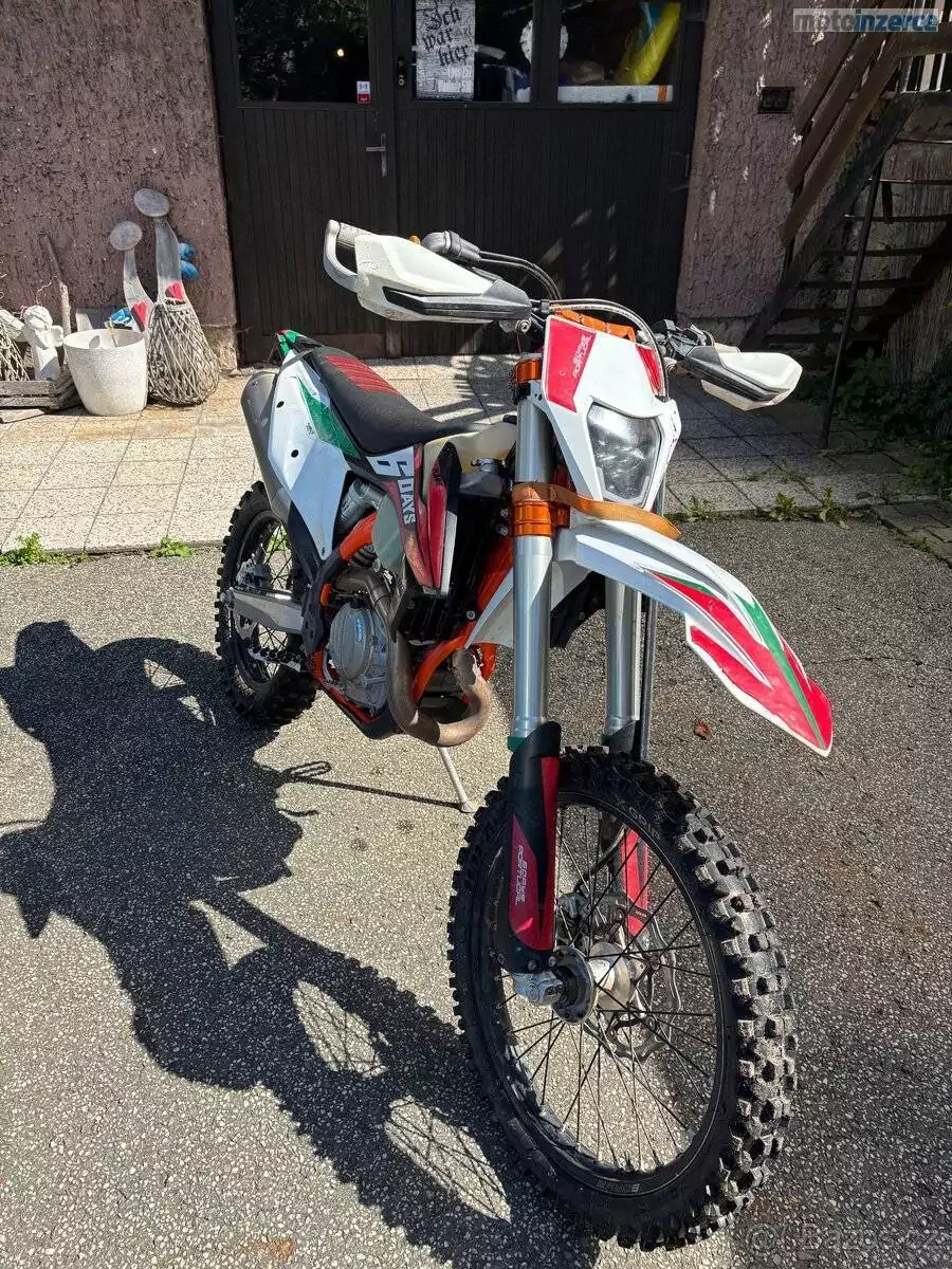KTM 450 EXC SIX DAYS