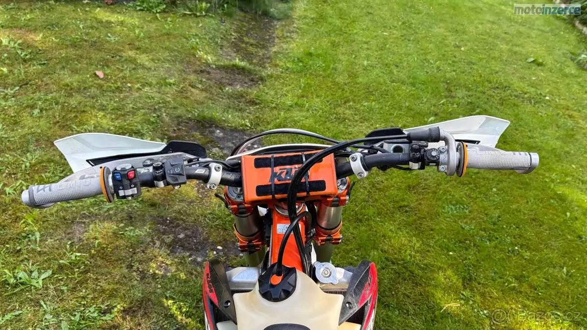 KTM 450 EXC SIX DAYS