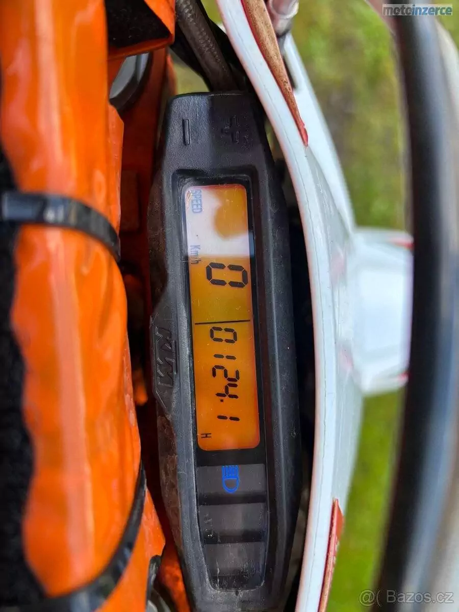 KTM 450 EXC SIX DAYS