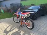 Klikněte pro detailní foto č. 3 - Honda CRF 450 R