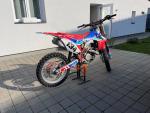 Klikněte pro detailní foto č. 4 - Honda CRF 450 R