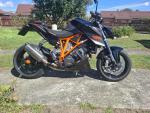 Detail nabídky - KTM 1290 Super Duke R