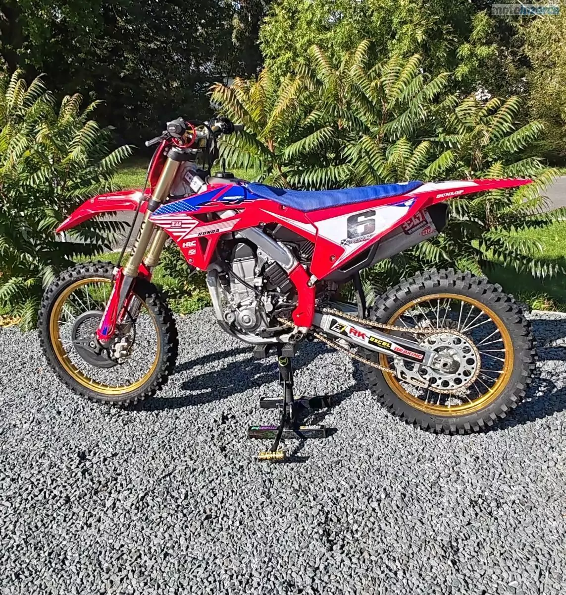 Honda CRF 450 R