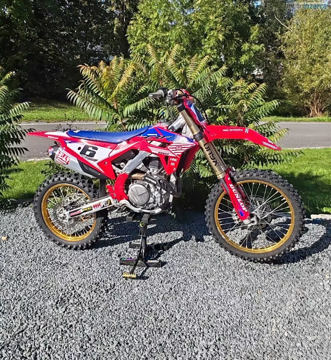 Honda CRF 450 R