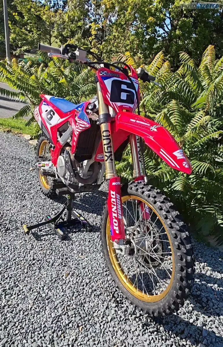 Honda CRF 450 R