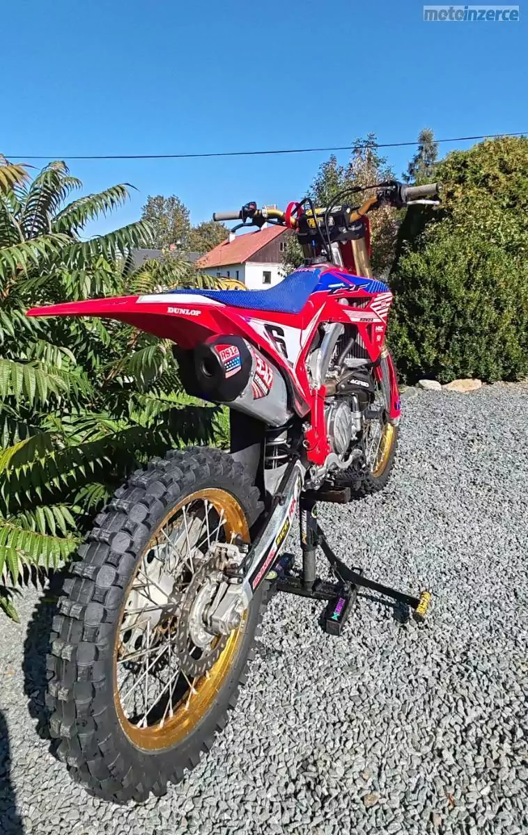 Honda CRF 450 R