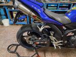 Klikněte pro detailní foto č. 9 - Yamaha YZF-R1