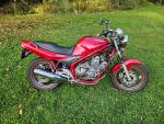 Detail nabídky - Yamaha XJ 600 N