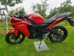 Klikněte pro detailní foto č. 2 - Honda CBR 125 R