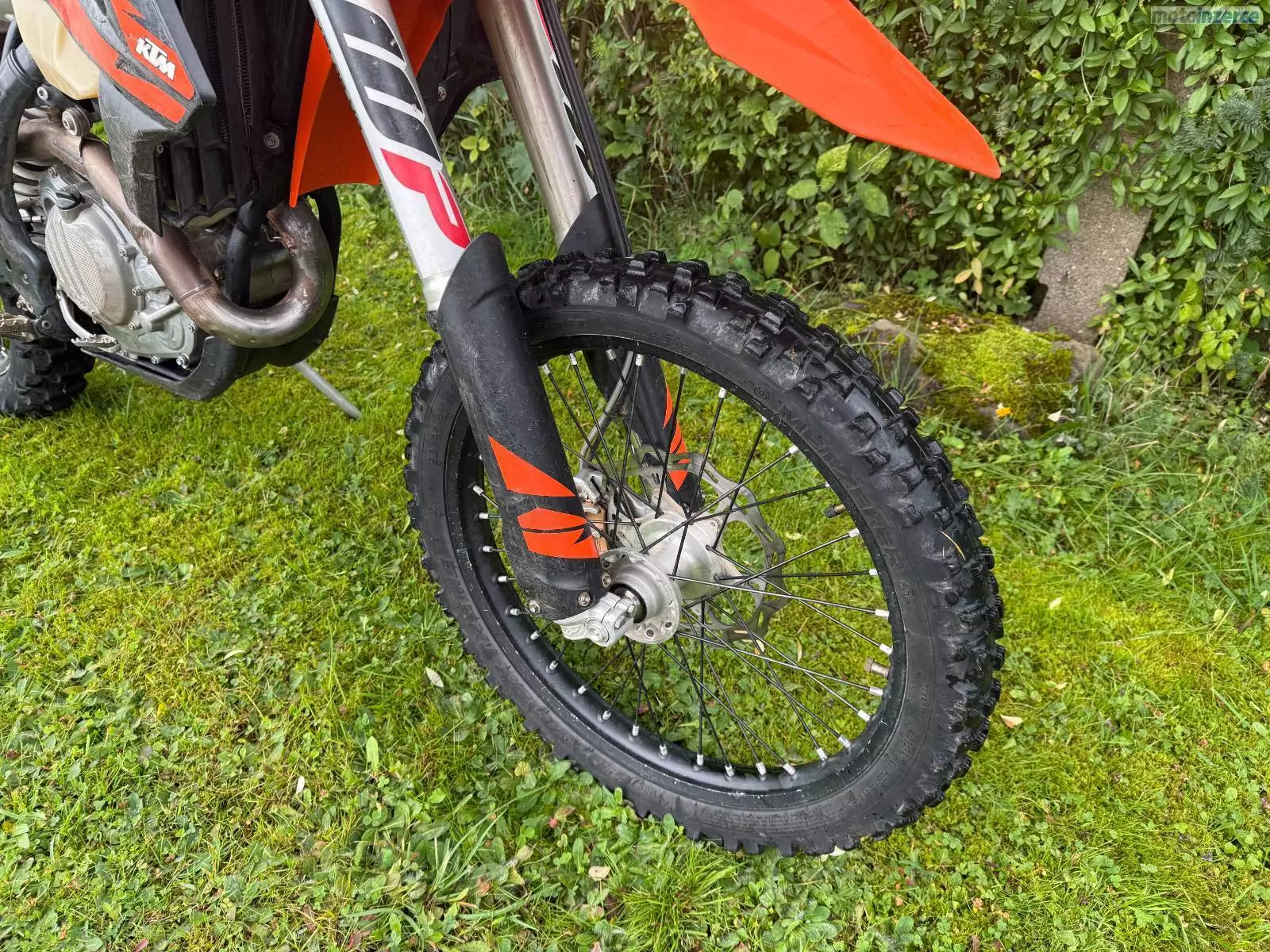 KTM 450 EXC-F