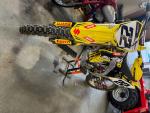 Detail nabídky - Suzuki RM-Z 450