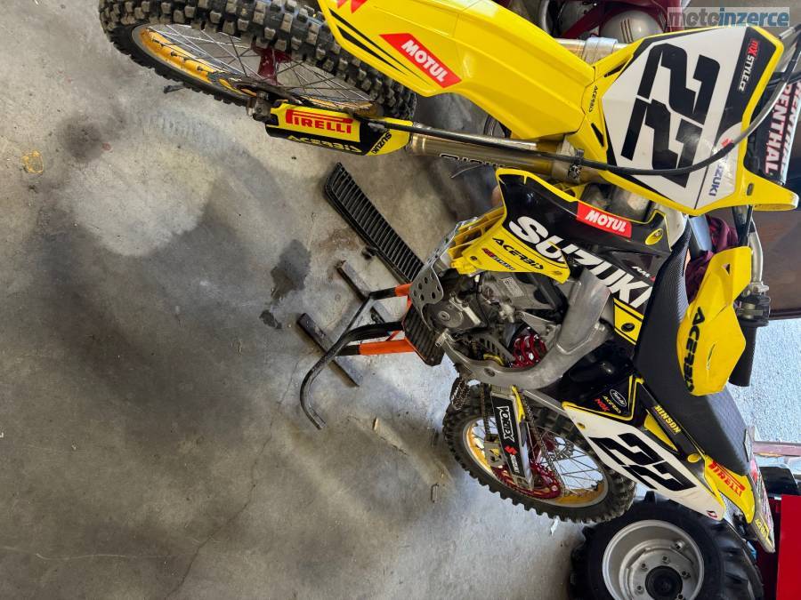 Suzuki RM-Z 450