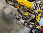 Klikněte pro detailní foto č. 2 - Suzuki RM-Z 450