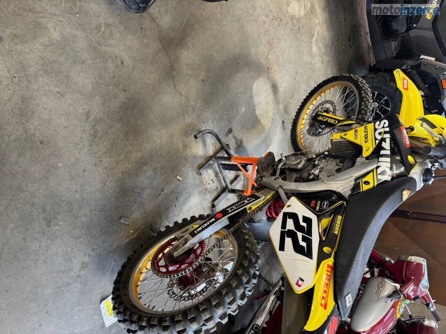 Suzuki RM-Z 450