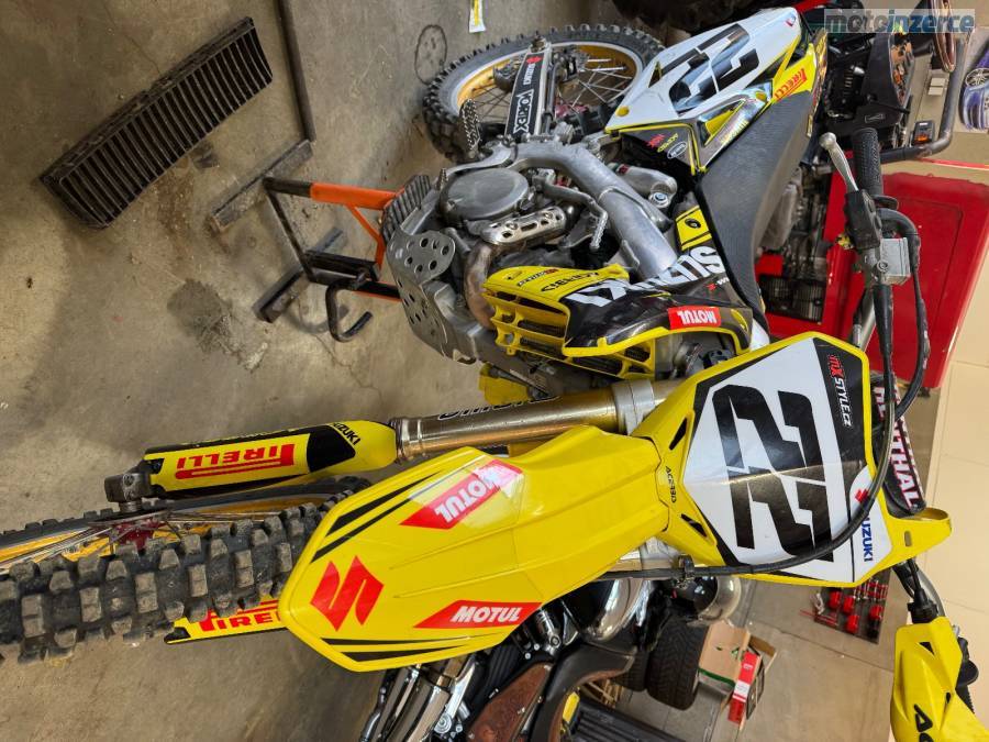 Suzuki RM-Z 450