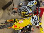 Klikněte pro detailní foto č. 5 - Suzuki RM-Z 450