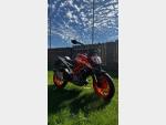 Detail nabídky - KTM 390 Duke