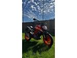 Detail nabídky - KTM 390 Duke