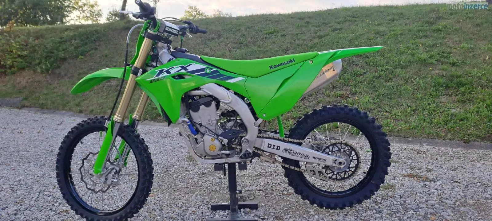 Kawasaki KX 250 F