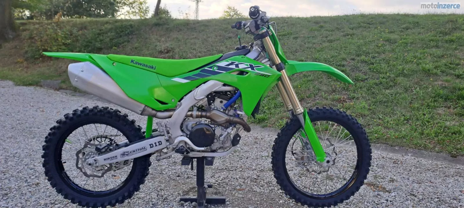 Kawasaki KX 250 F