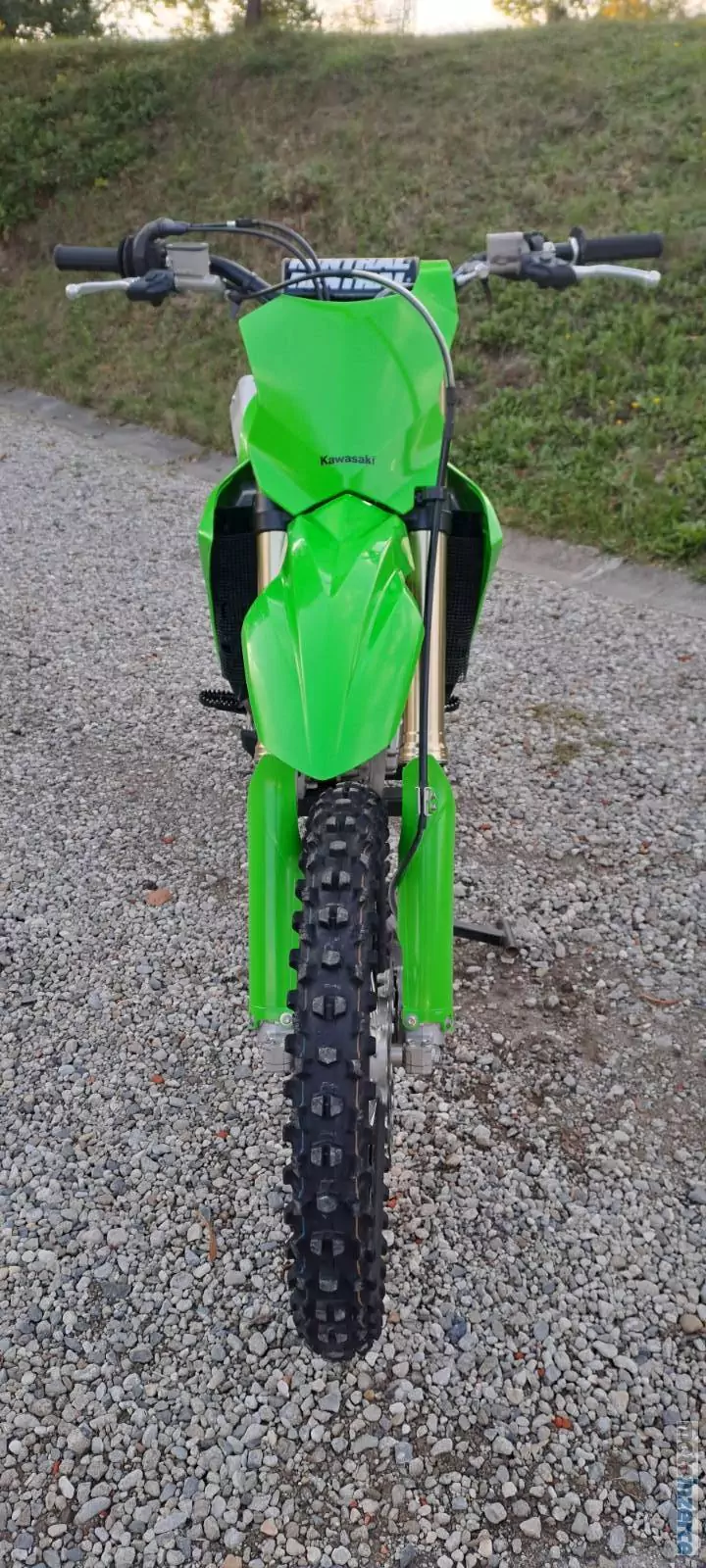 Kawasaki KX 250 F